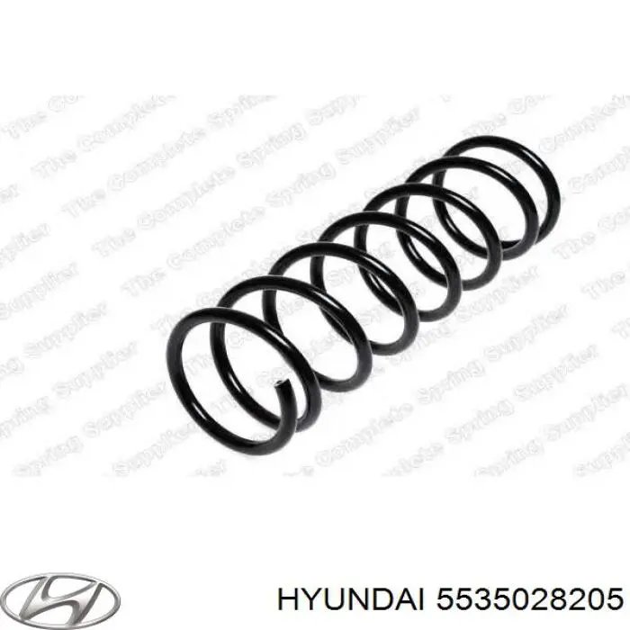Пружина задня Hyundai Lantra I седан (1990 - 1995) ціна, від 21.60 USD