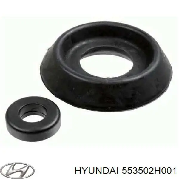 Деталь на Hyundai Elantra HD