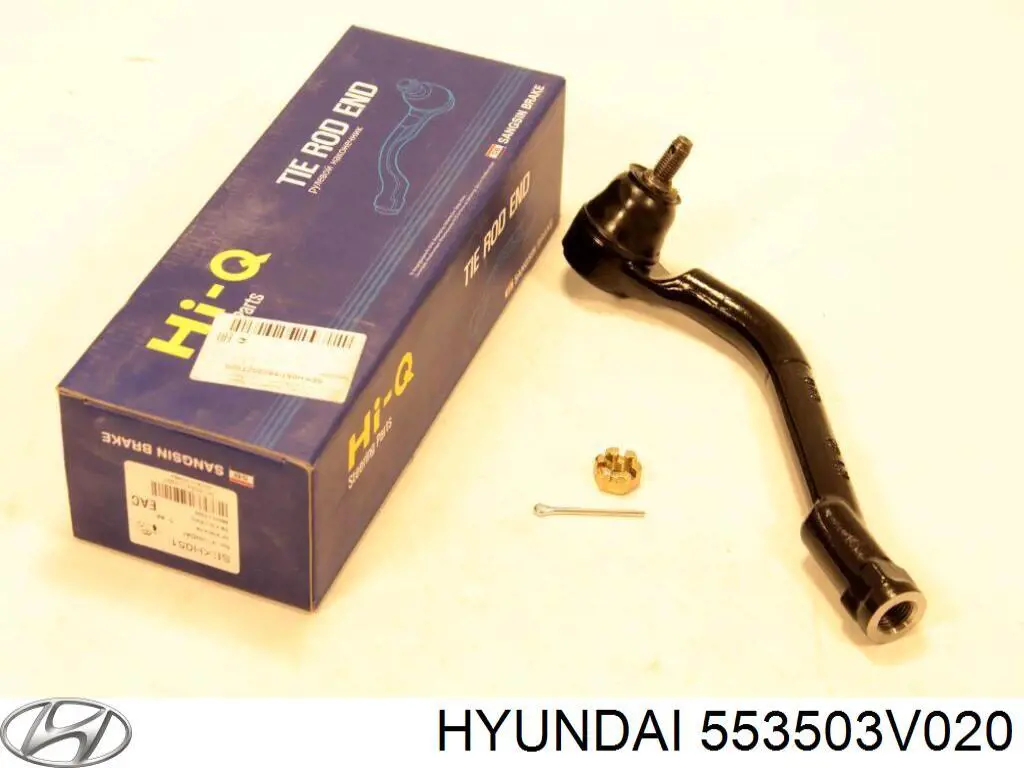 Пружина задня Hyundai/Kia 553503V020 ціна, від 151.95 USD