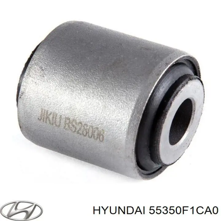 55350F1CA0 Hyundai/Kia Пружина підвіски задня