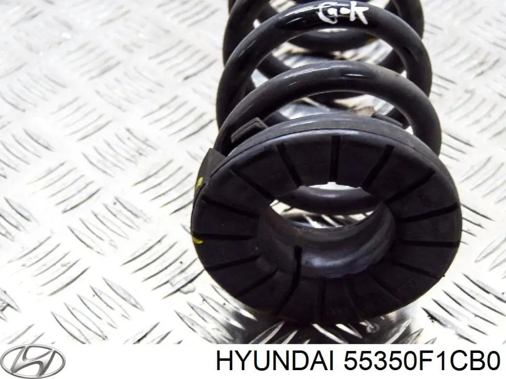 Пружини задні Hyundai/Kia 55350F1CB0