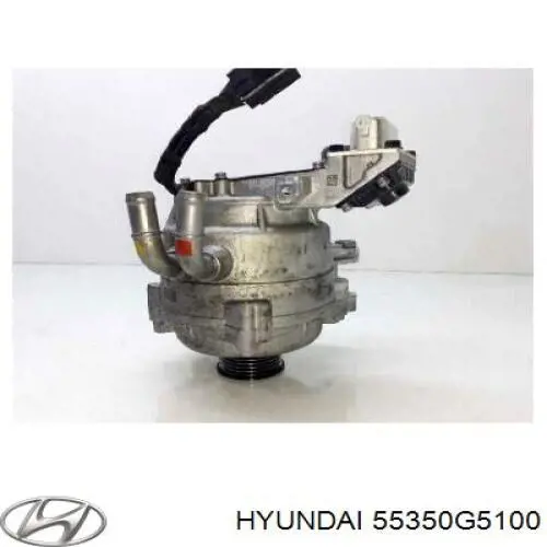 Задні пружини 55350G5100 Hyundai/Kia