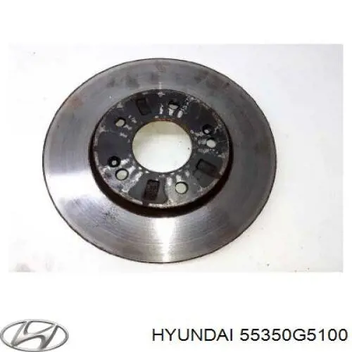 Пружина задня Hyundai/Kia 55350G5100 ціна, від 63.47 USD