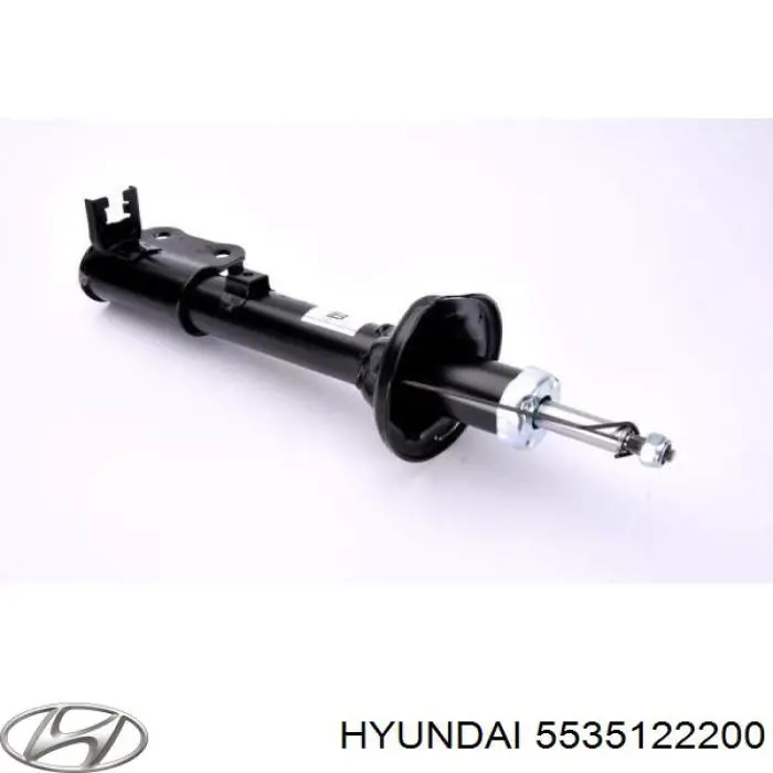 Купити SSA11227 Kavo Parts Амортизатор задній, лівий