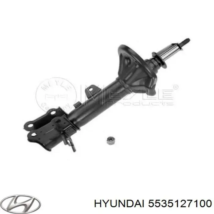 Амортизатор задній, лівий Boge 30F39A ціна, від 42.86 USD