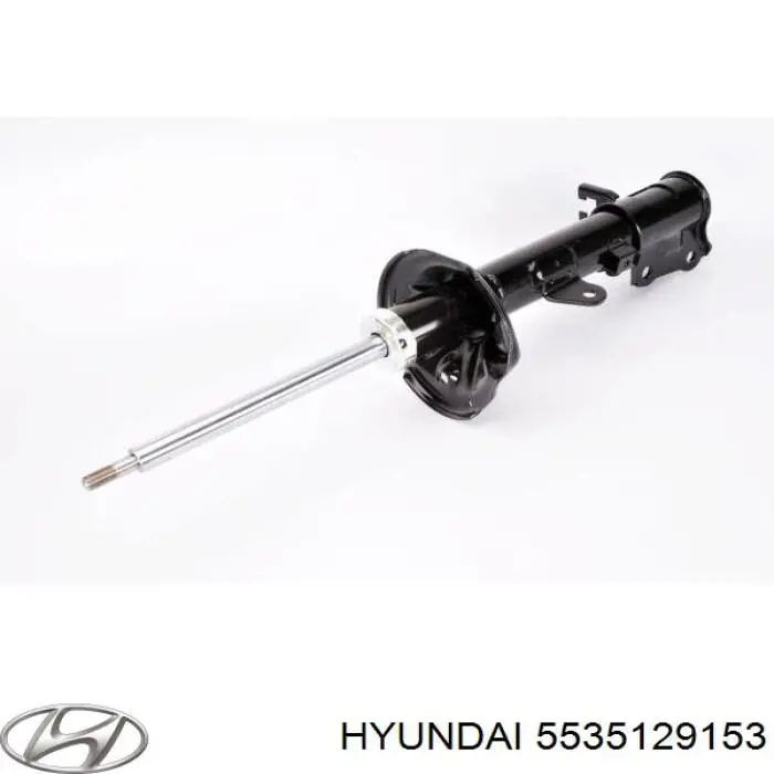 Купити 5535129153 Hyundai/Kia Амортизатор задній, лівий