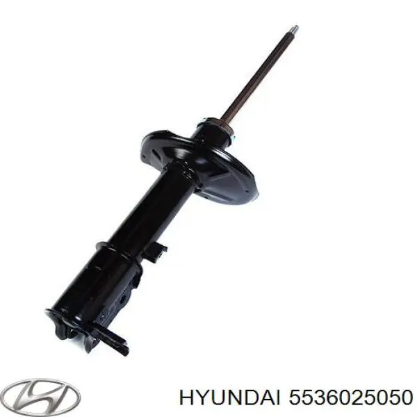 Купити 5536025050 Hyundai/Kia Амортизатор задній, правий