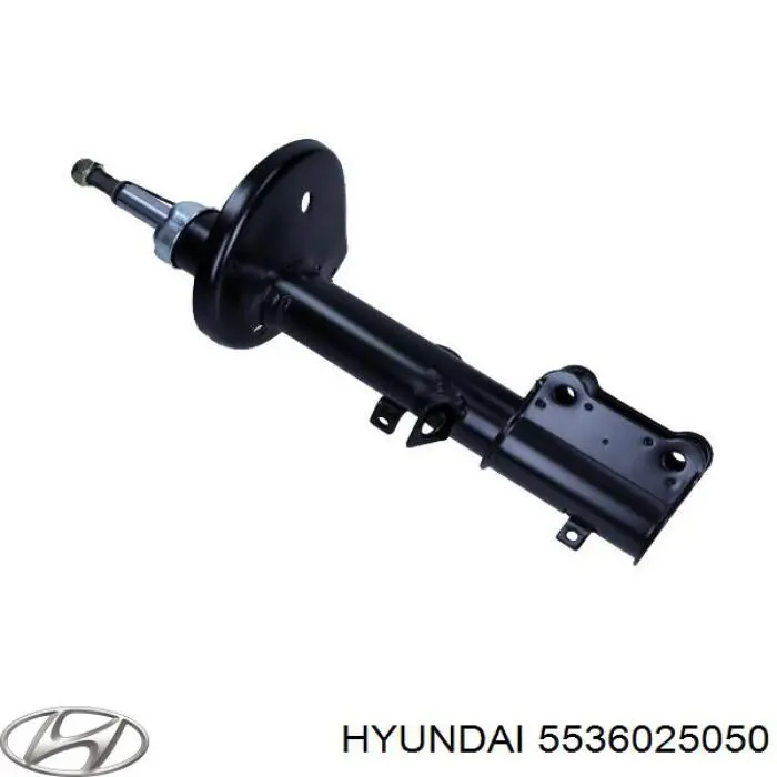 Амортизатор задній, правий Hyundai/Kia 5536025050 ціна, від 31.48 USD