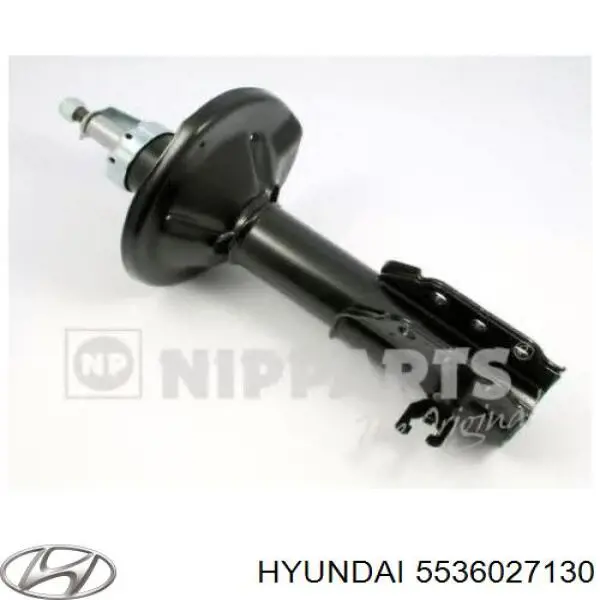 Купити 5536027130 Hyundai/Kia Амортизатор передній, правий