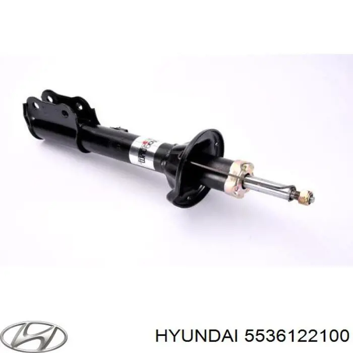 Купити 5536122100 Hyundai/Kia Амортизатор задній, правий