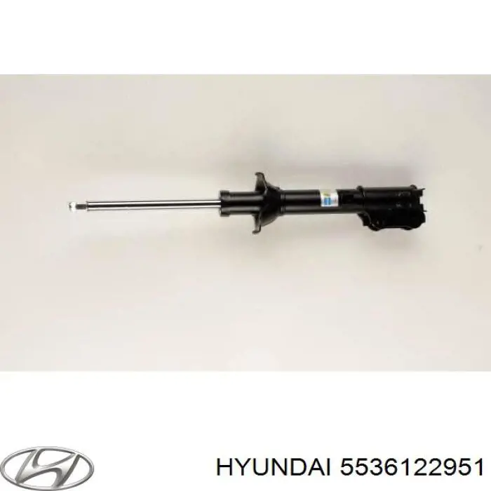 Амортизатор задній, правий Hyundai/Kia 5536122951 ціна, від 8.39 USD