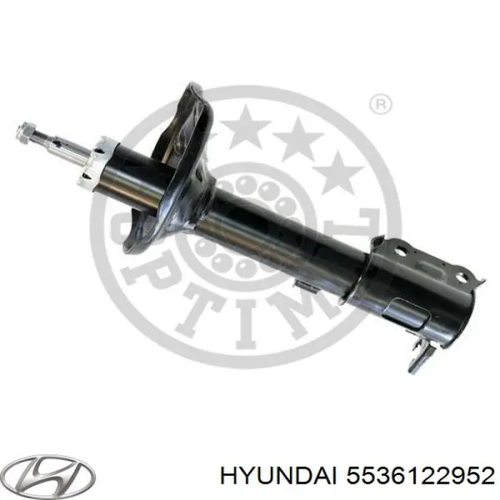 Купити SSA3039 Kavo Parts Амортизатор задній, правий