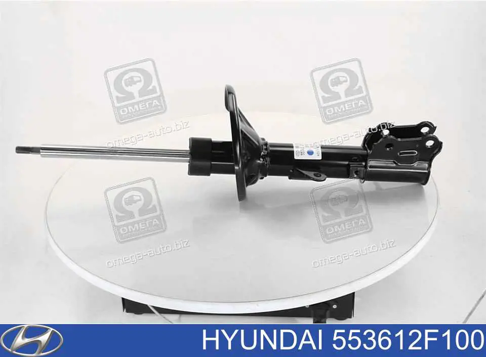 Купити 553612F100 Hyundai/Kia Амортизатор задній, правий