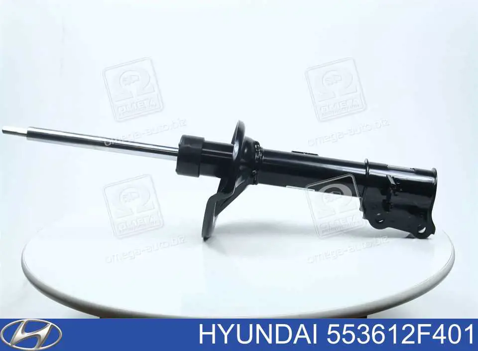 Купити 553612F401 Hyundai/Kia Амортизатор задній, правий