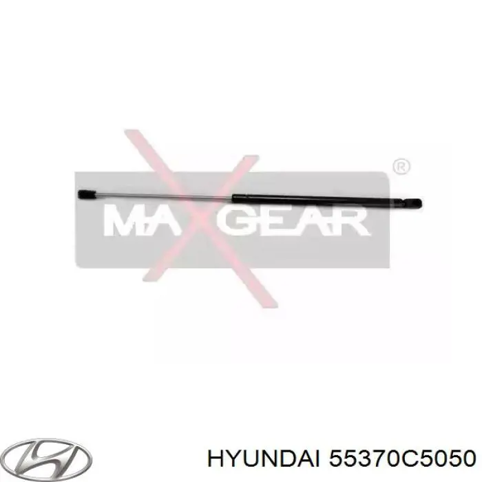 Пильник амортизатора заднього Hyundai/Kia 55370C5050