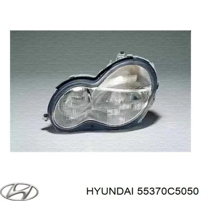 55370C5050 Hyundai/Kia Пильник стійки задньої