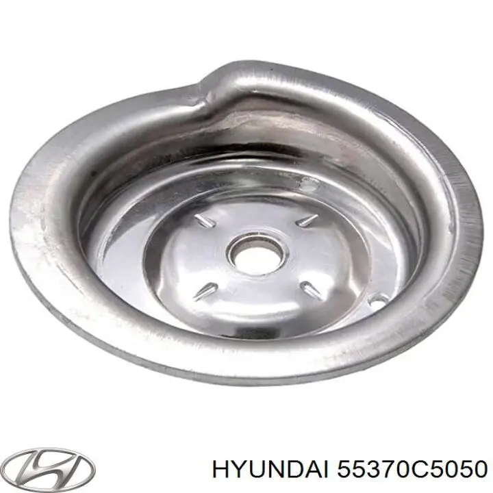 Чохол амортизатора заднього Hyundai/Kia 55370C5050 ціна, від 15.12 USD