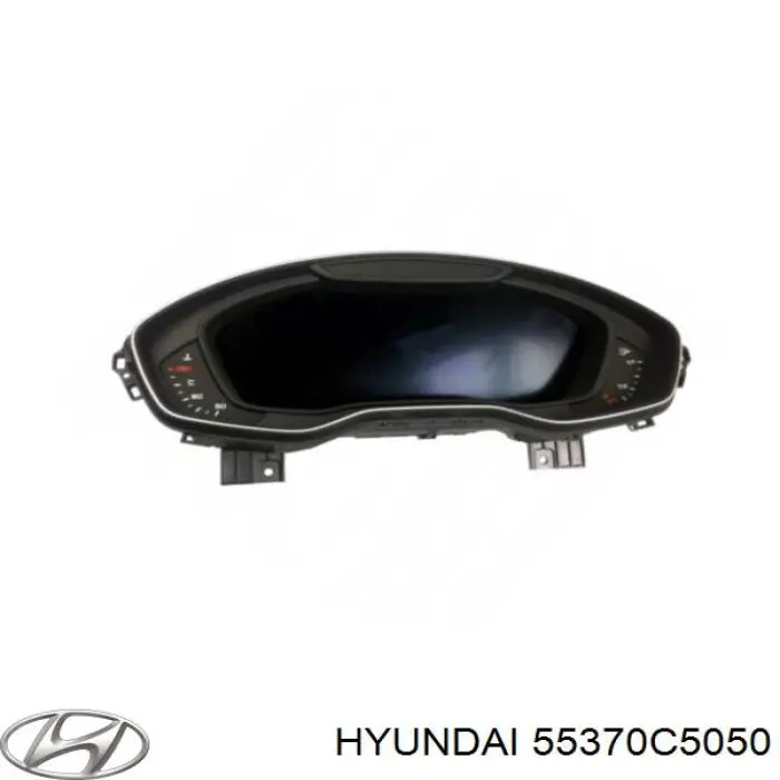 Купити 55370C5050 Hyundai/Kia Пильник заднього амортизатора