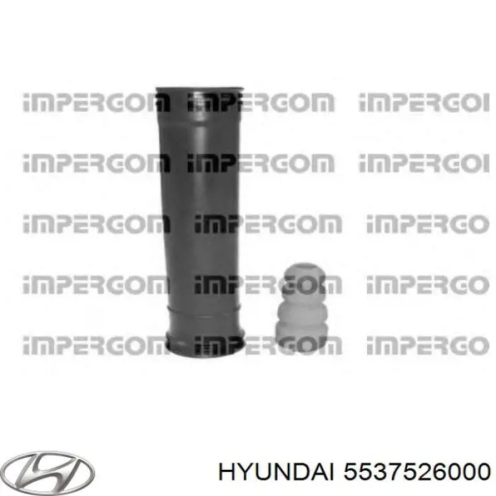 Відбійник на задні амортизатори Hyundai/Kia 5537526000 ціна, від 12.62 USD
