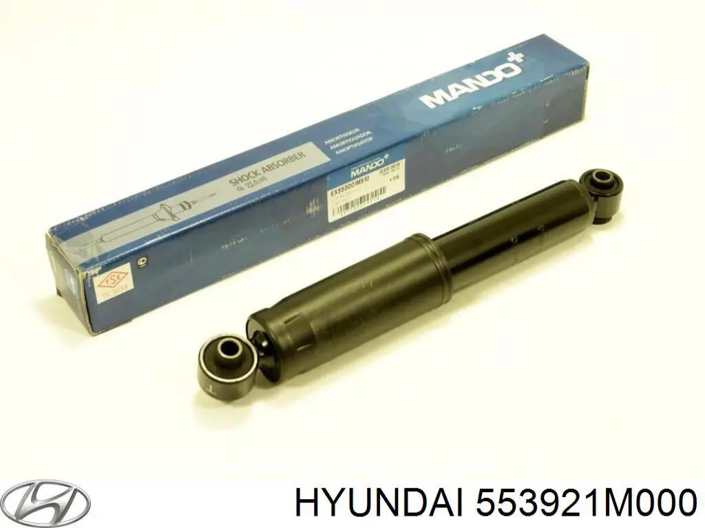  Hyundai/Kia 553921M000 ціна, від 41.71 USD