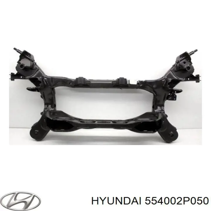 554002P050 Hyundai/Kia балка задньої підвіски, підрамник