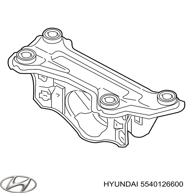  5540126600 Hyundai/Kia