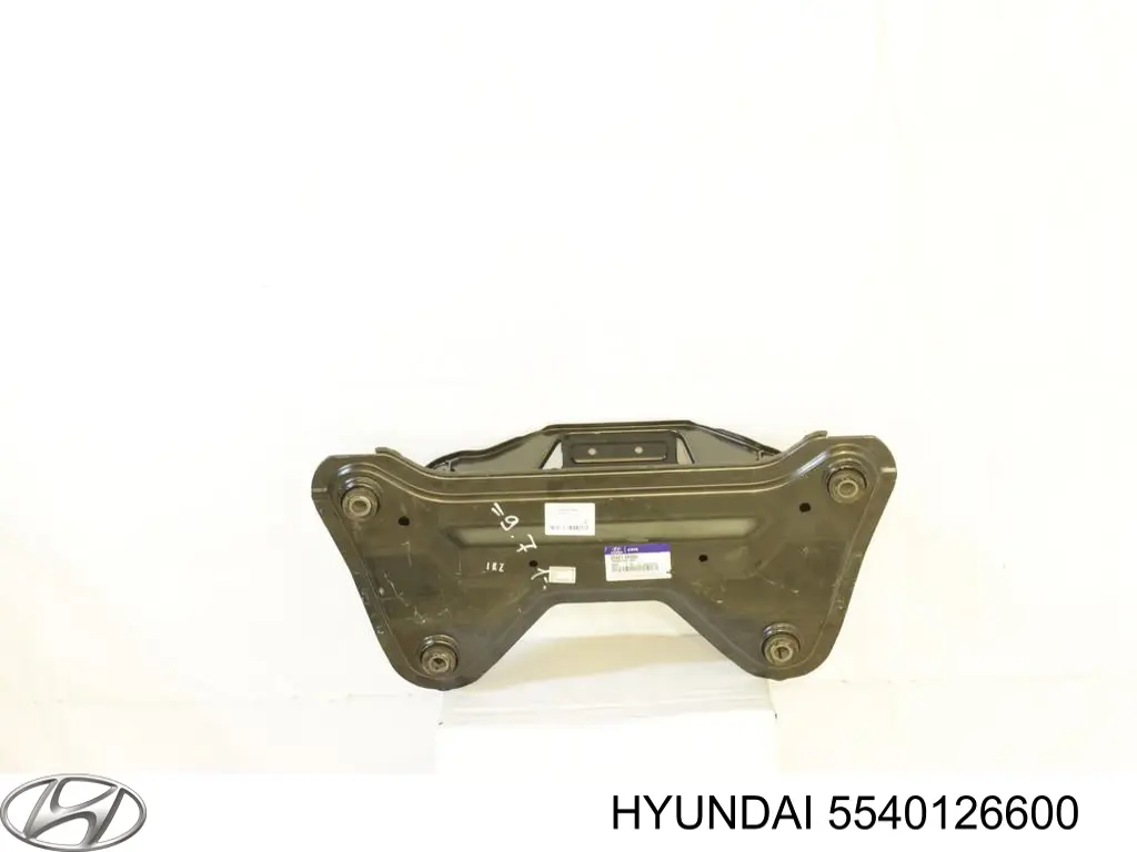 Балка задньої підвіски поперечна Hyundai Santa Fe I позашляховик (SM) (2000 - 2006) ціна, від 112.87 USD