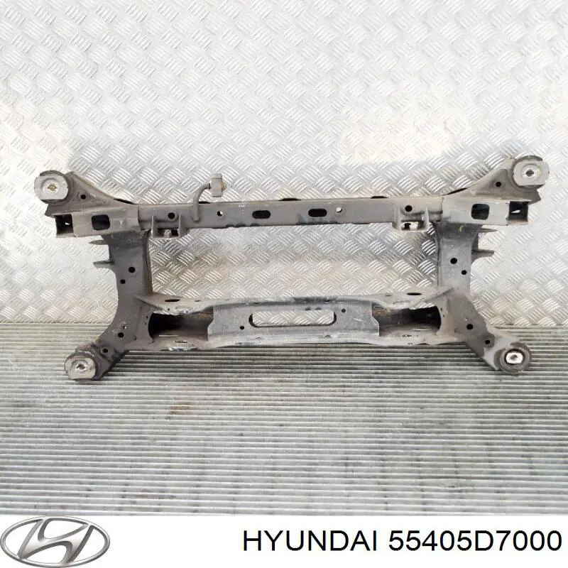 Купити Балка задня Hyundai Tucson III TL