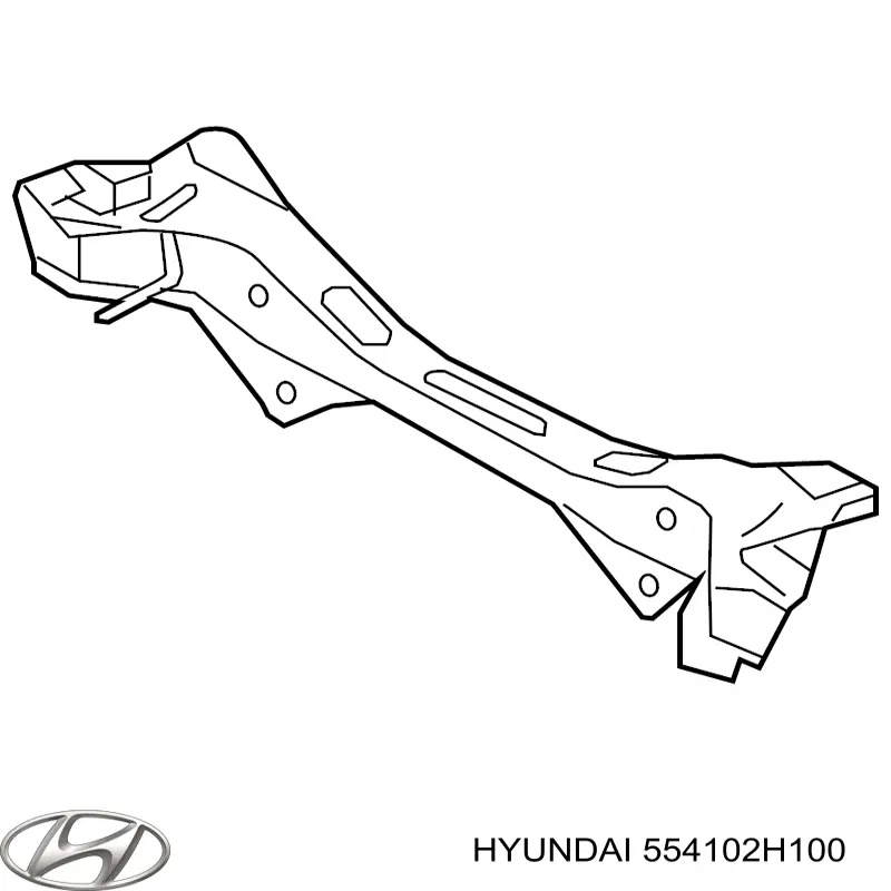 Балка задньої підвіски поперечна Q-fix Q3760790 ціна, від 164.59 USD