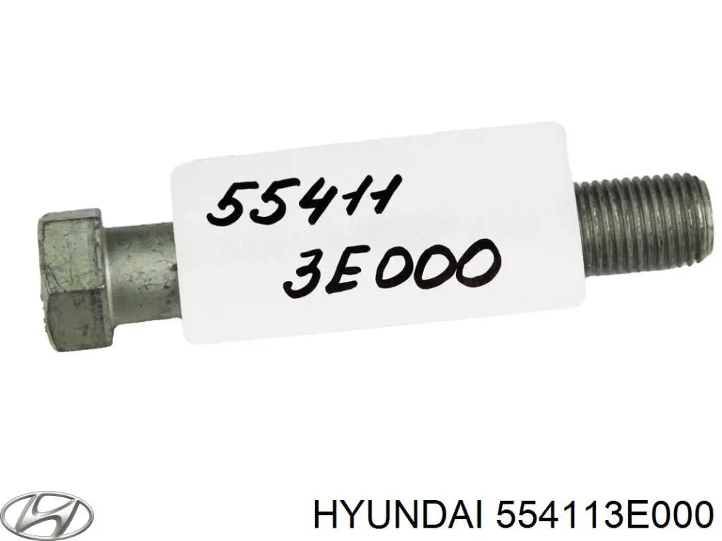 Балка задньої підвіски поперечна Hyundai/Kia 554113E000 ціна, від 5.07 USD