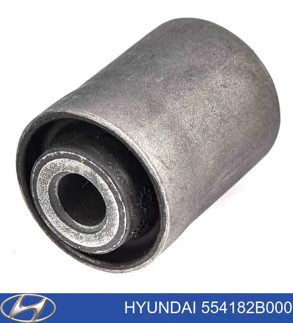 Сайлентблок задньої балки/підрамника Hyundai/Kia 554182B000 ціна, від 19.67 USD