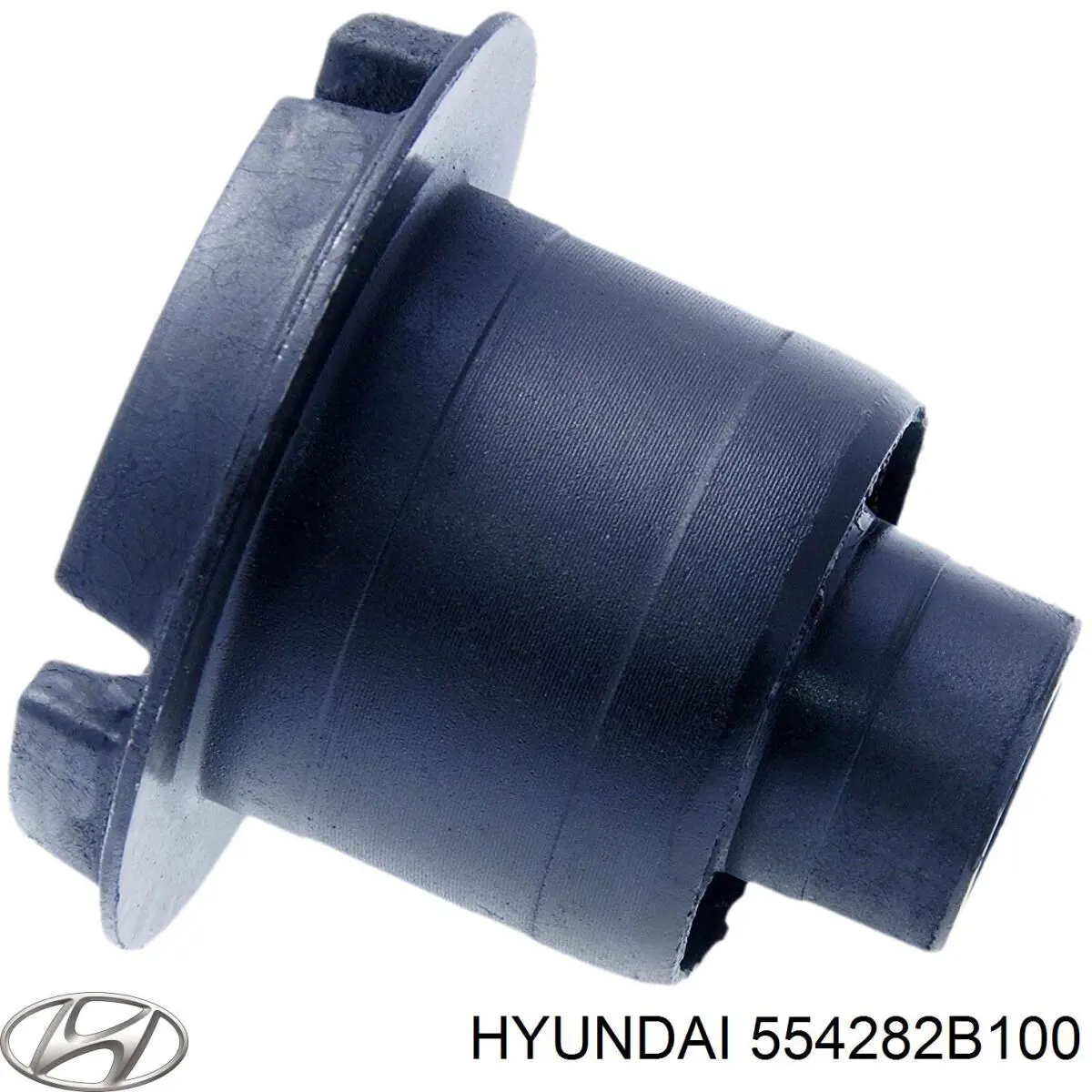 Купити 554282B100 Hyundai/Kia Сайлентблок задньої балки