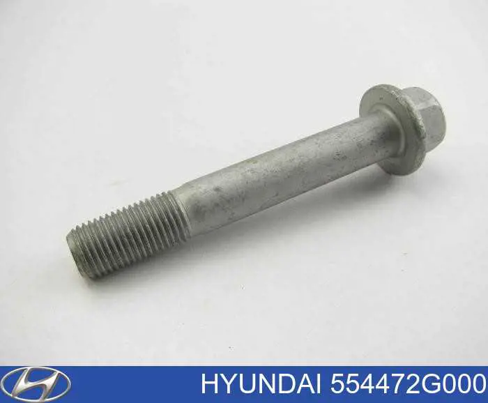 Купити 554472G000 Hyundai/Kia Болт кріплення заднього нижнього важеля, внутрішній