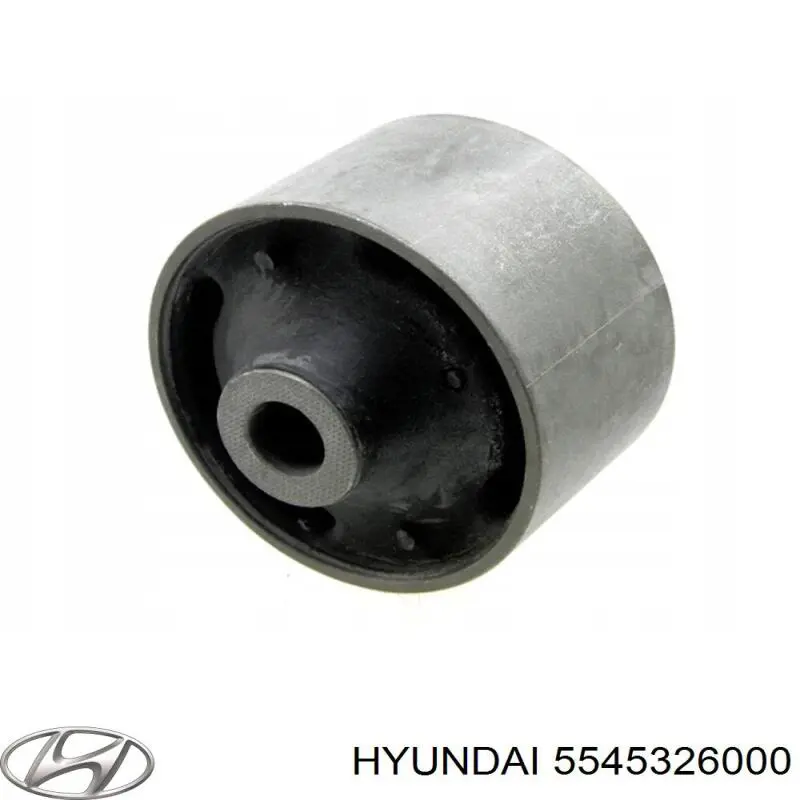 Балка задньої підвіски поперечна Hyundai/Kia 5545326000 ціна, від 2.38 USD