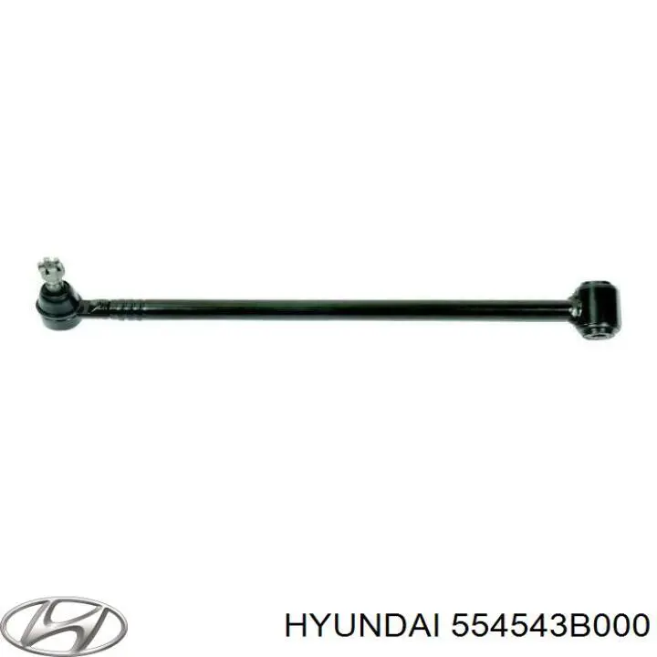 Сайлентблок задньої балки/підрамника Hyundai Santa Fe 1 (SM) (Хендай Санта фе)