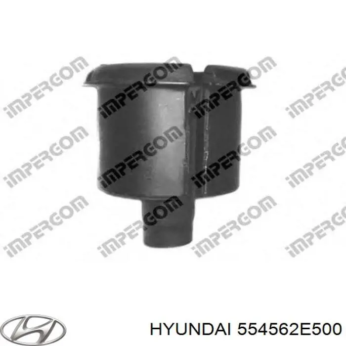 Купити 554562E500 Hyundai/Kia Сайлентблок задньої балки