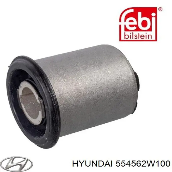 Сайлентблок задньої балки/підрамника Febi 172400 ціна, від 12.22 USD