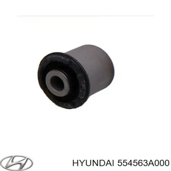 Сайлентблок задньої балки/підрамника Hyundai Trajet мінівен (FO) (2000 - 2010) ціна, від 24.07 USD