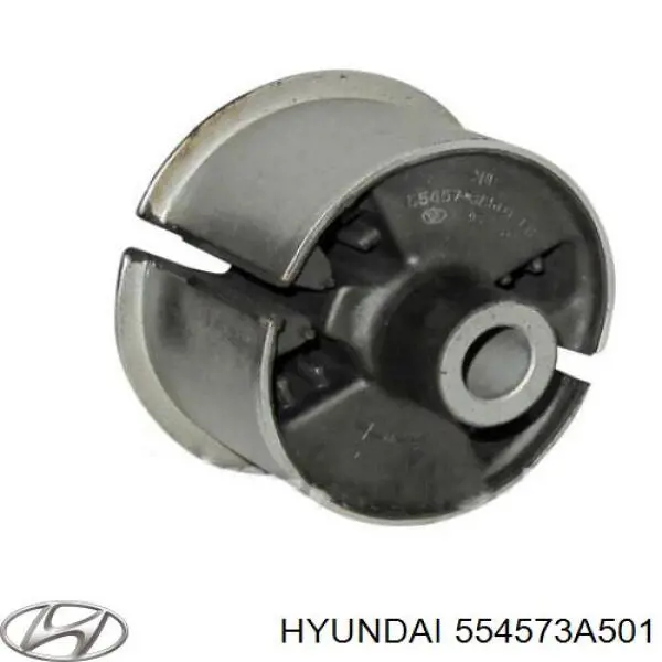 Сайлентблок задньої балки/підрамника Hyundai/Kia 554573A501 ціна, від  