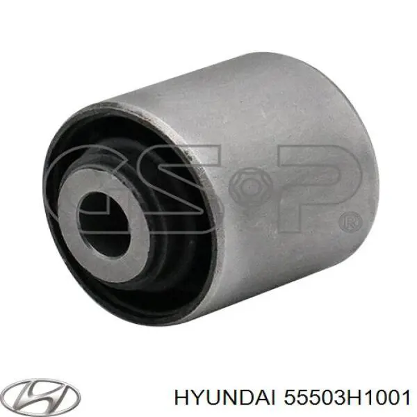 Купити 55503H1001 Hyundai/Kia Тяга поздовжня задньої підвіски