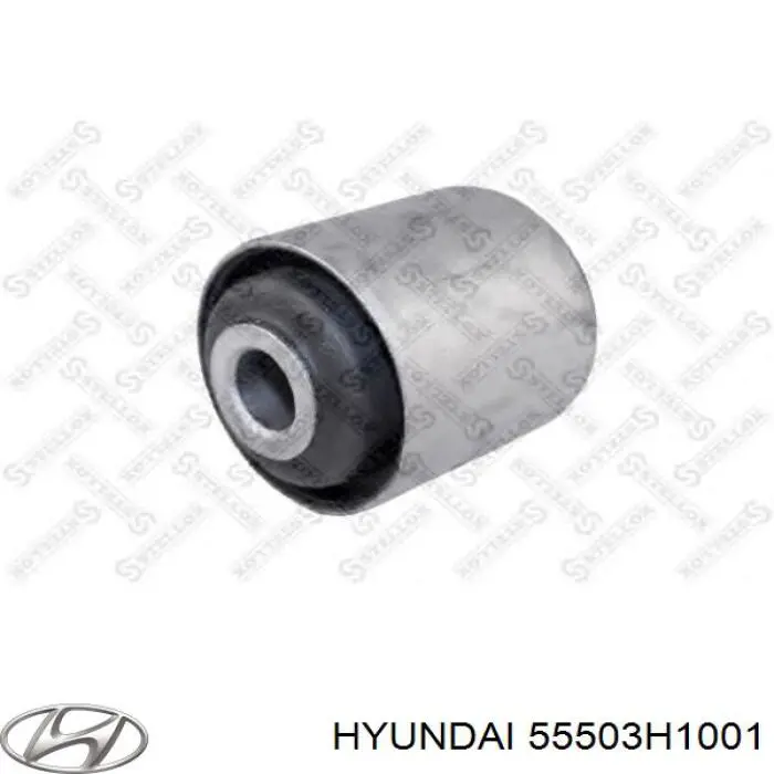 Тяга поздовжня задньої підвіски Hyundai/Kia 55503H1001 ціна, від 23.03 USD