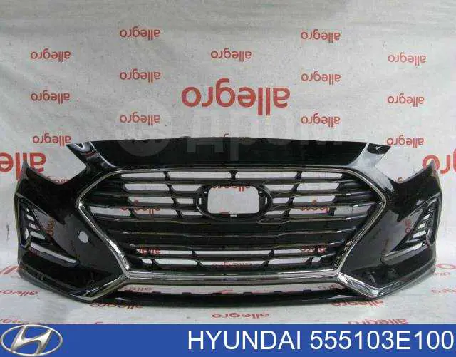 Стабілізатор задньої осі Hyundai/Kia 555103E100 ціна, від 188.33 USD
