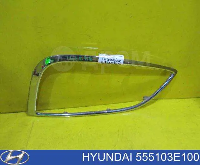 Купити 555103E100 Hyundai/Kia Задній стабілізатор 