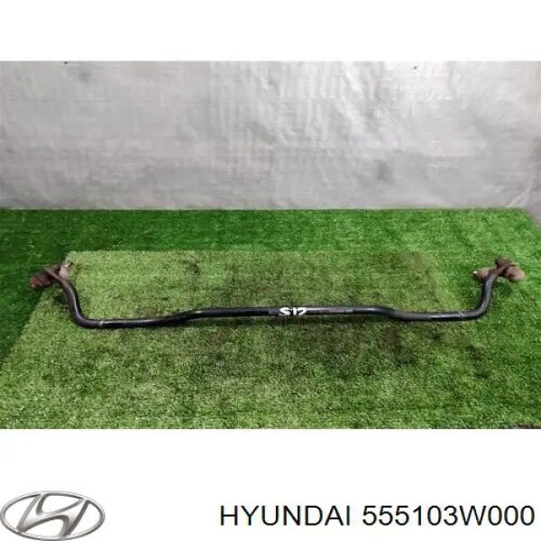 Стабілізатор задньої осі Hyundai/Kia 555103W000 ціна, від 137.09 USD