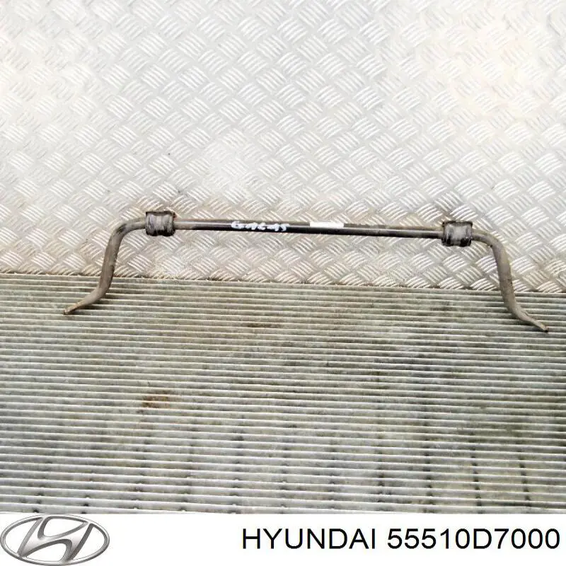 55510D7000 Hyundai/Kia Стабілізатор задньої балки