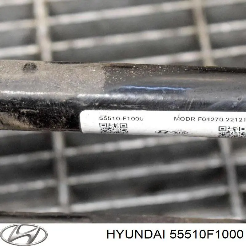 55510F1000 Hyundai/Kia Стабілізатор задньої балки