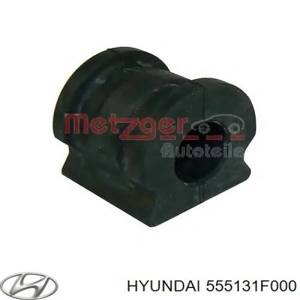 Купити 555131F000 Hyundai/Kia Опора стабілізатора