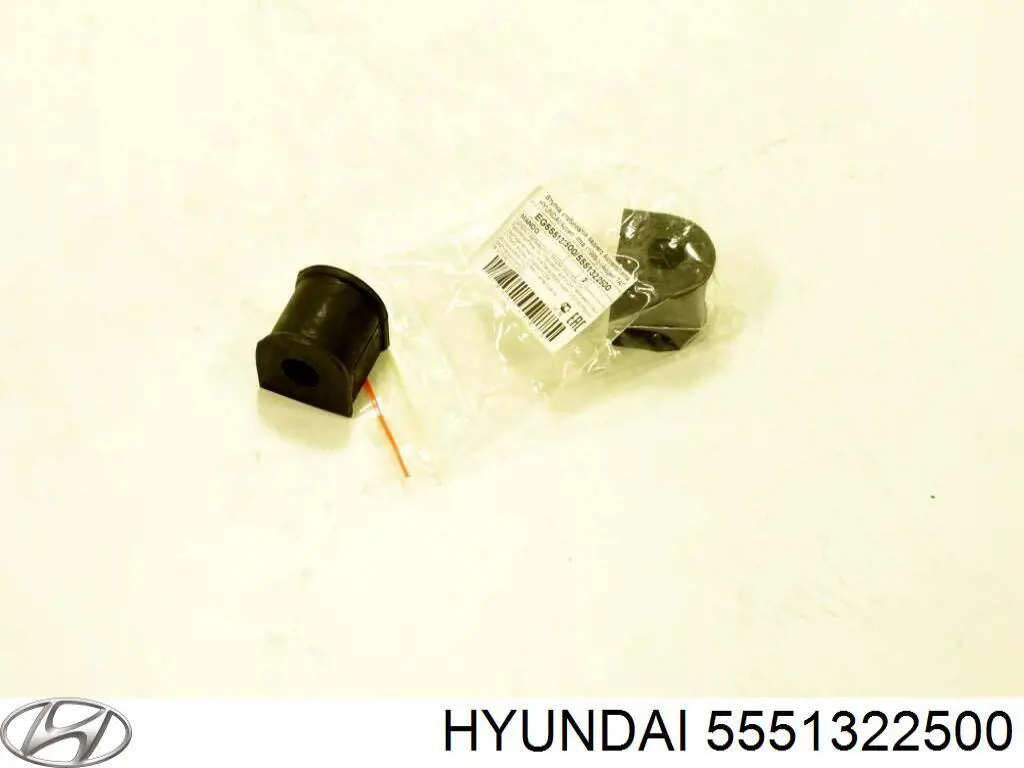 Купити 5551322500 Hyundai/Kia Опора стабілізатора