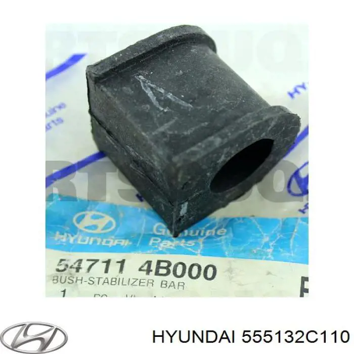 Купити 00286498 Ted-gum Опора стабілізатора