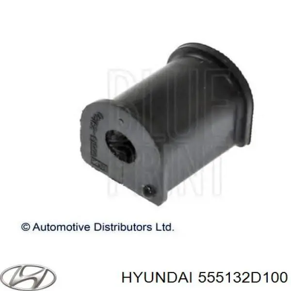 Купити 555132D100 Hyundai/Kia Опора стабілізатора